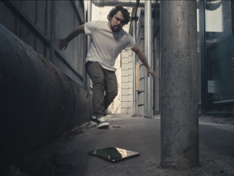 Drum In Time Music Video